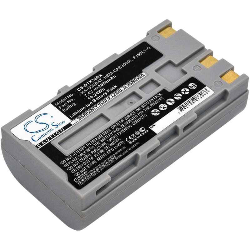 Replacement Battery for Hioki LR8511 - CS-DTX30BX-1.jpg
