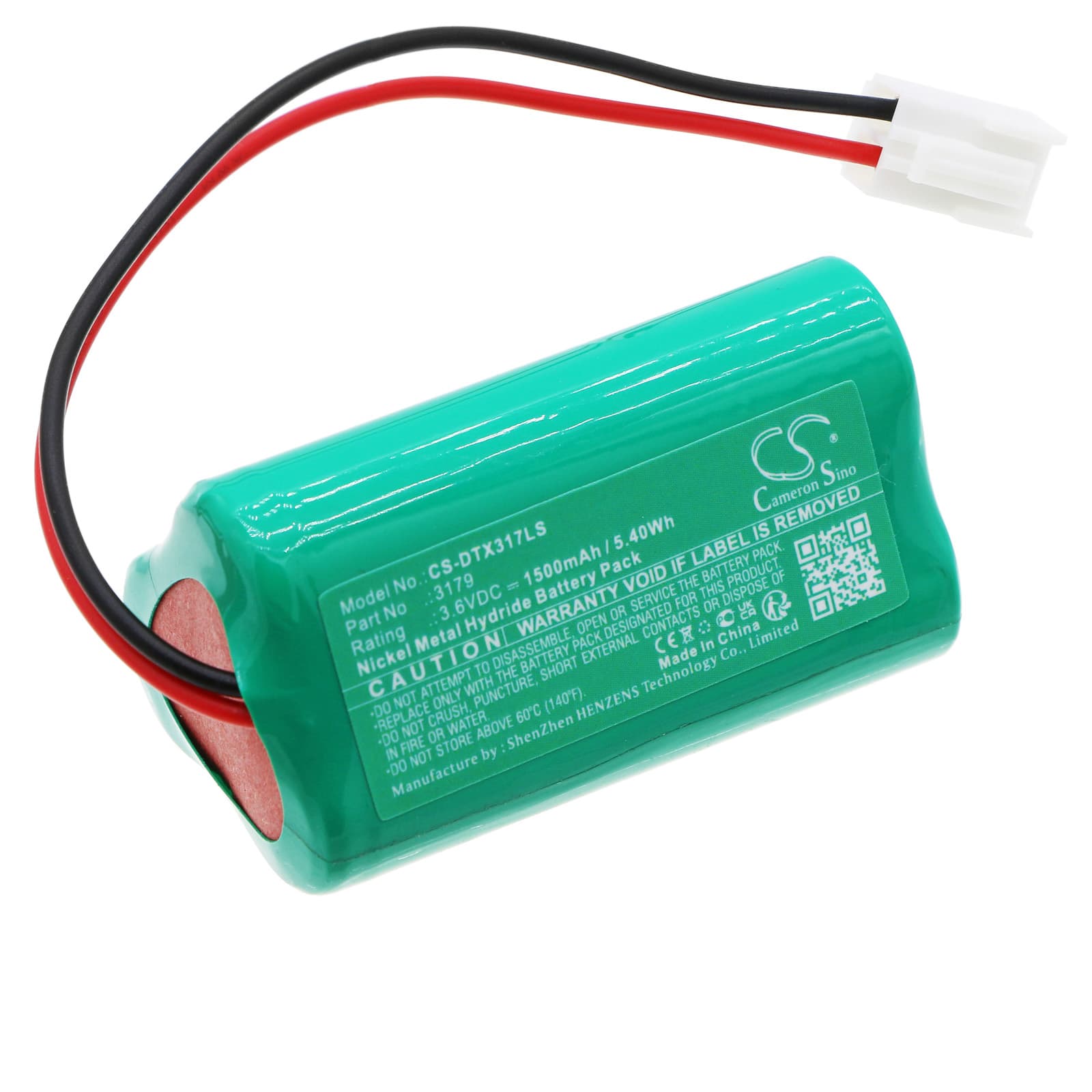 Replacement Battery for DOTLUX EXITmulti 3177 - CS-DTX317LS-1.jpg