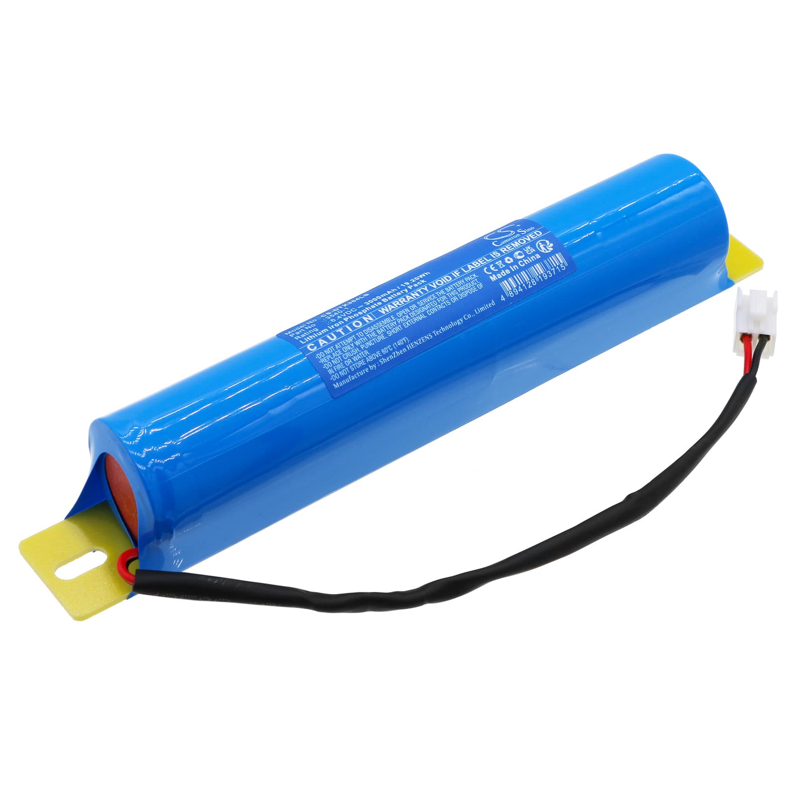 Replacement Battery for DOTLUX MISTRALexit - CS-DTX354LS-1.jpg