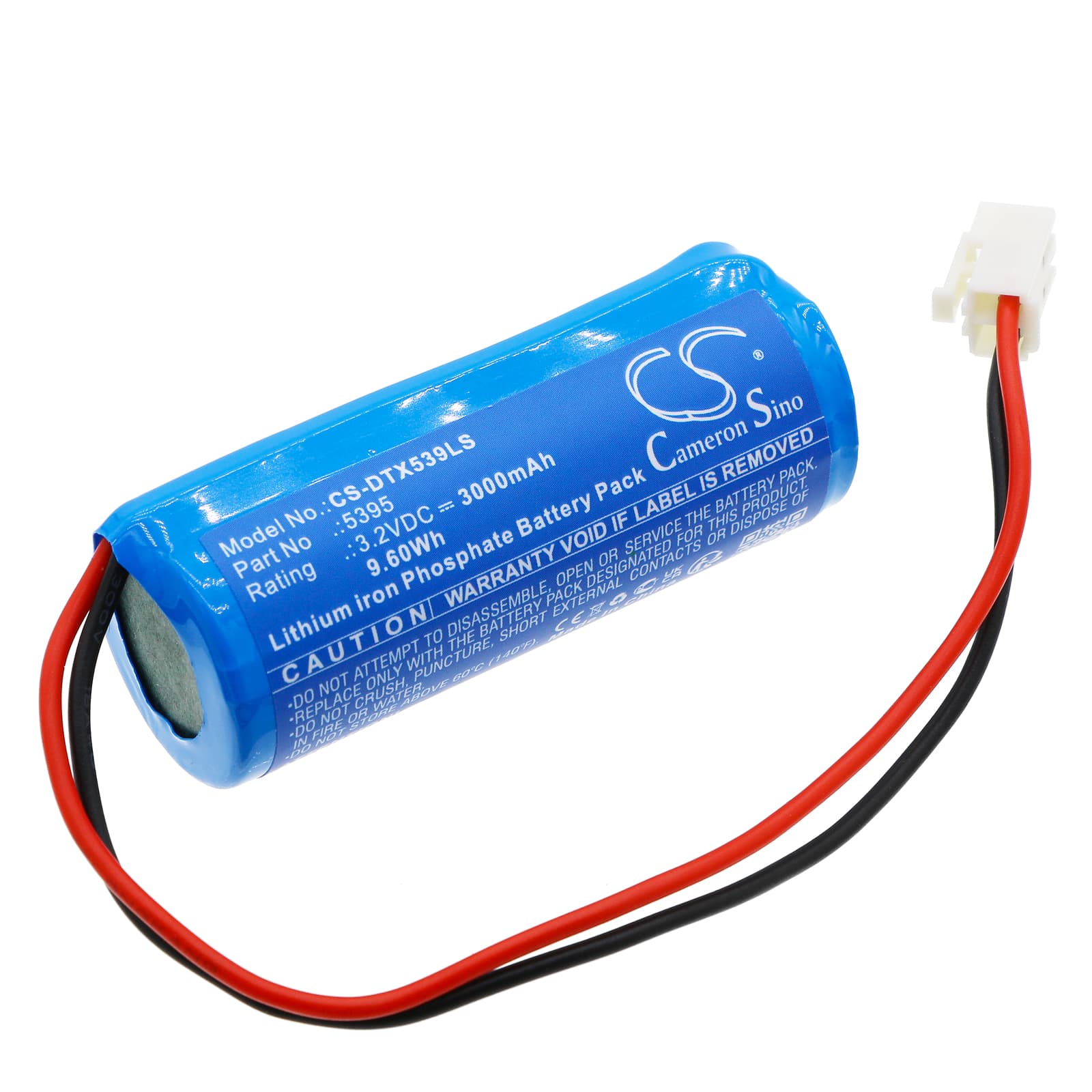 Replacement Battery for DOTLUX EXIT - CS-DTX539LS-1.jpg