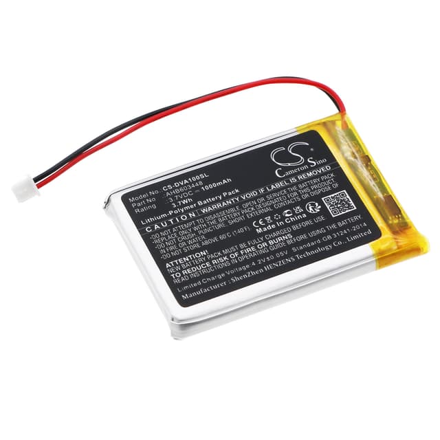 Replacement battery