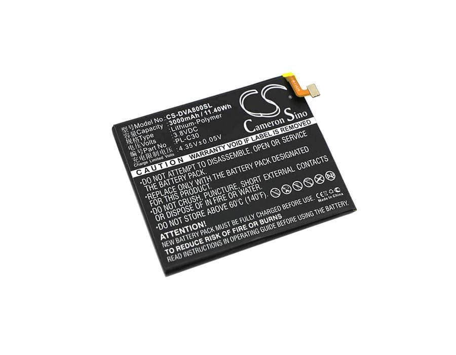 Replacement Battery for DOOV A8 - CS-DVA800SL-1.jpg