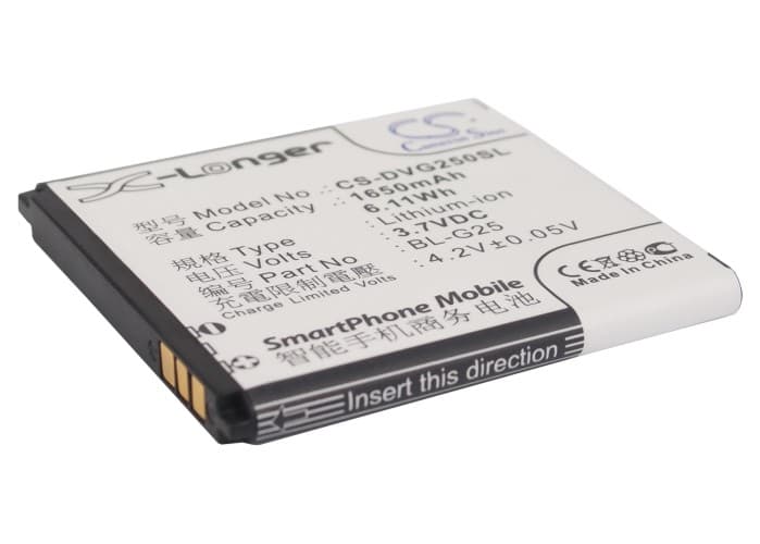 Replacement Battery for Yusun LA-I - CS-DVG250SL-1.jpg