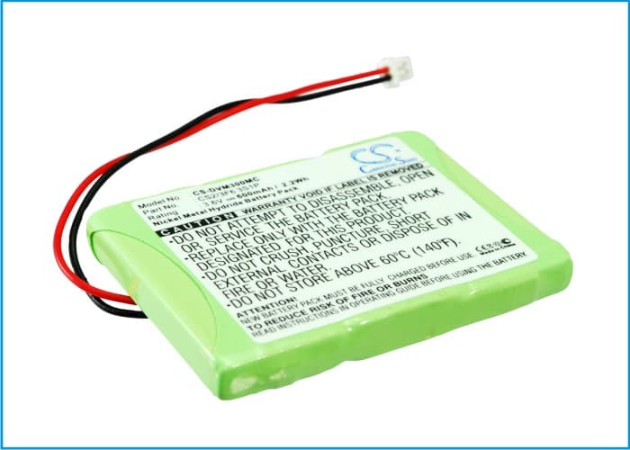 Replacement Battery for Digital Ally DVM-RMT - CS-DVM300MC-1.jpg