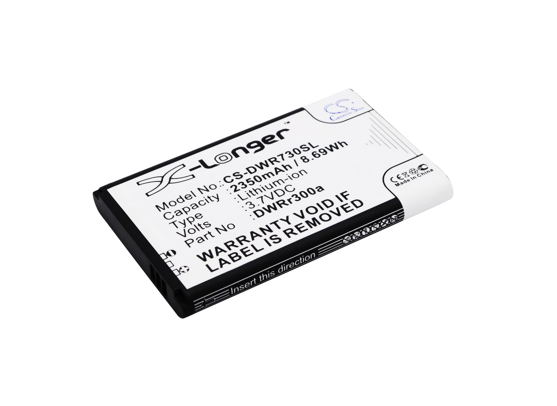 Replacement Battery for D-Link DWR-730 - CS-DWR730SL-1.jpg