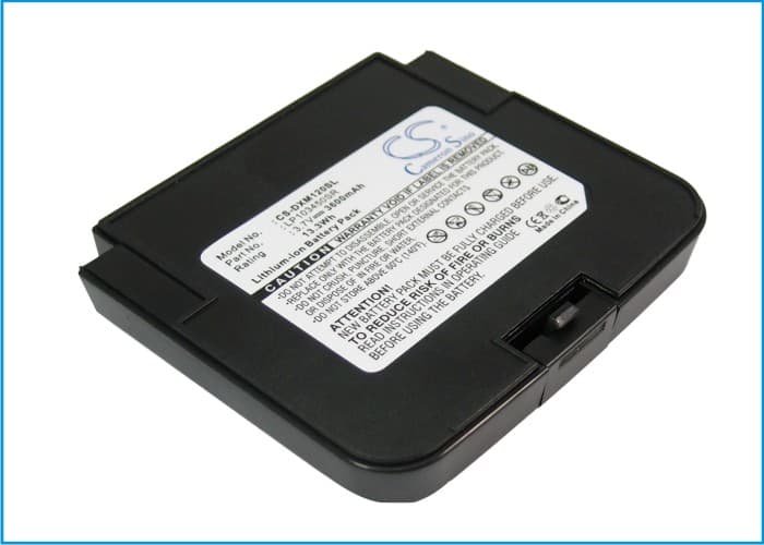 Replacement Battery for Delphi XM Satellite Radio SA10120 Roady - CS-DXM120SL-1.jpg