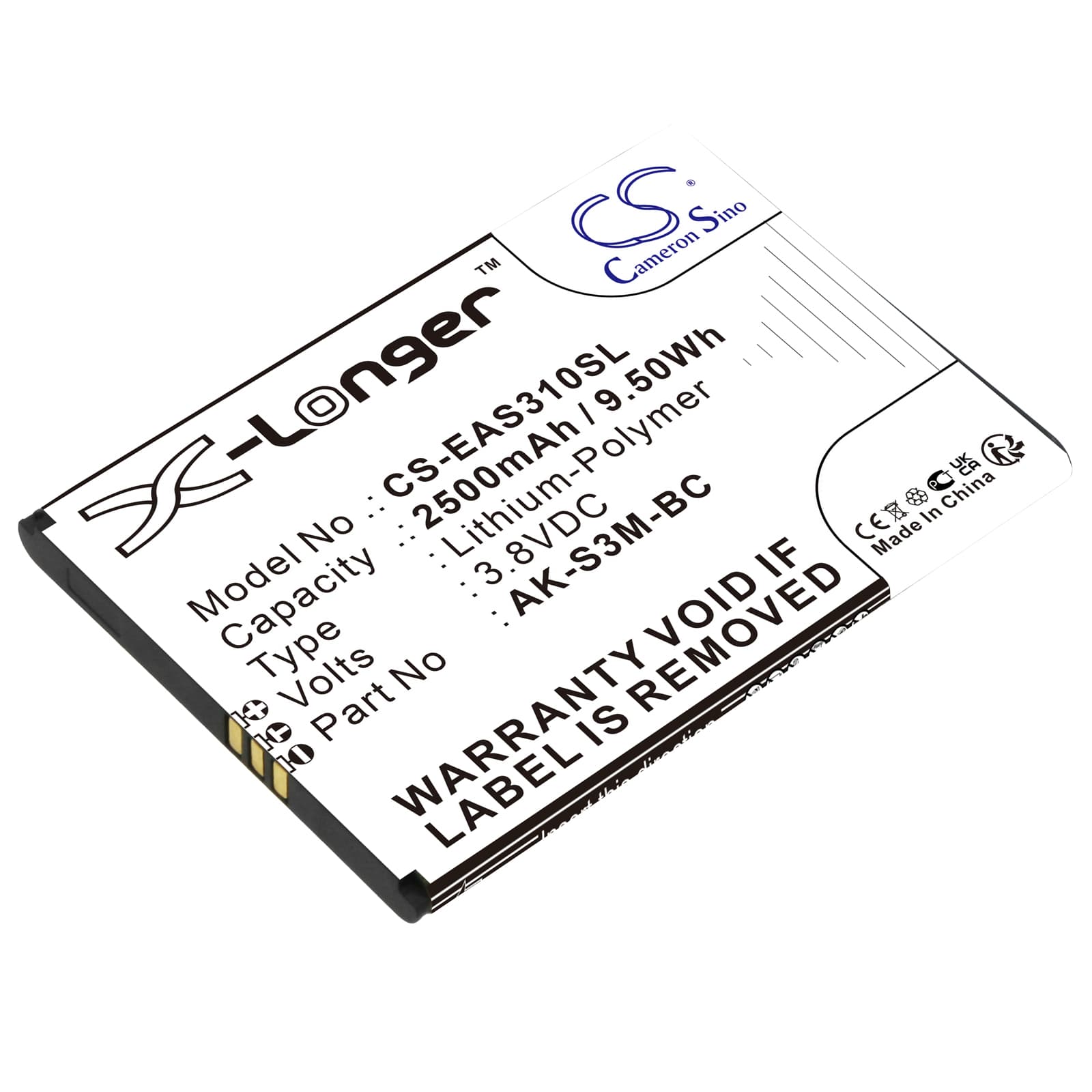 Replacement Battery for Emporia Smart 3 Mini - CS-EAS310SL-1.jpg