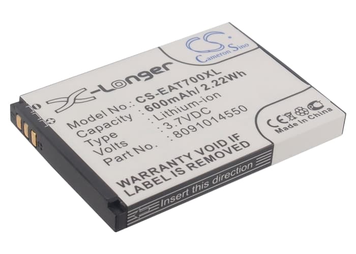 Replacement Battery for ITT Easy 7 - CS-EAT700XL-1.jpg