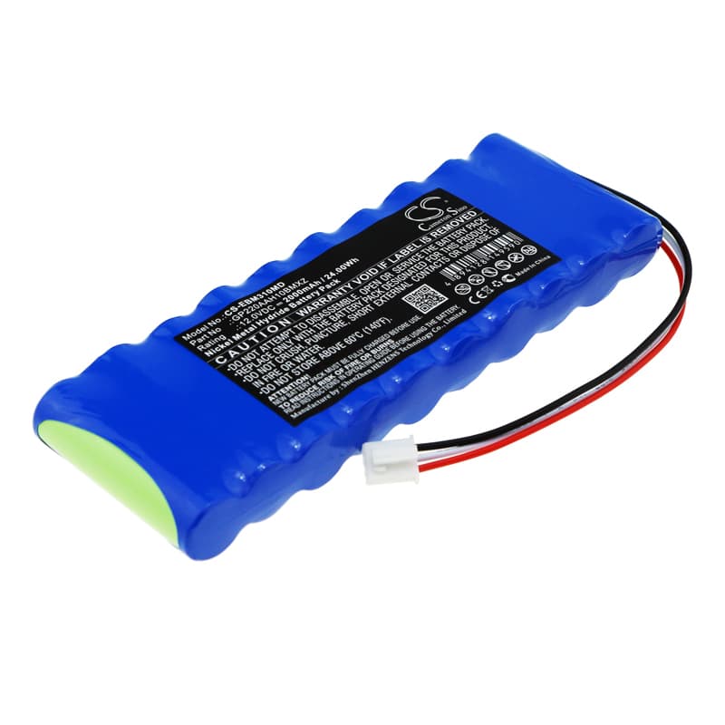 Replacement Battery for Bionet BM3 Plus - CS-EBM310MD-1.jpg