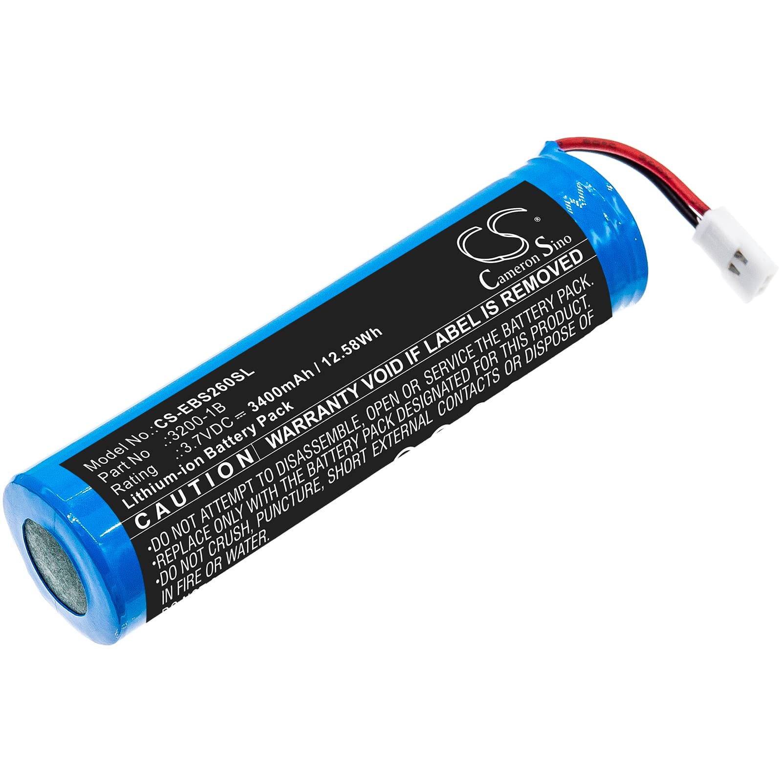 Replacement Battery for Eschenbach Visolux Digital HD - CS-EBS260SL-1.jpg
