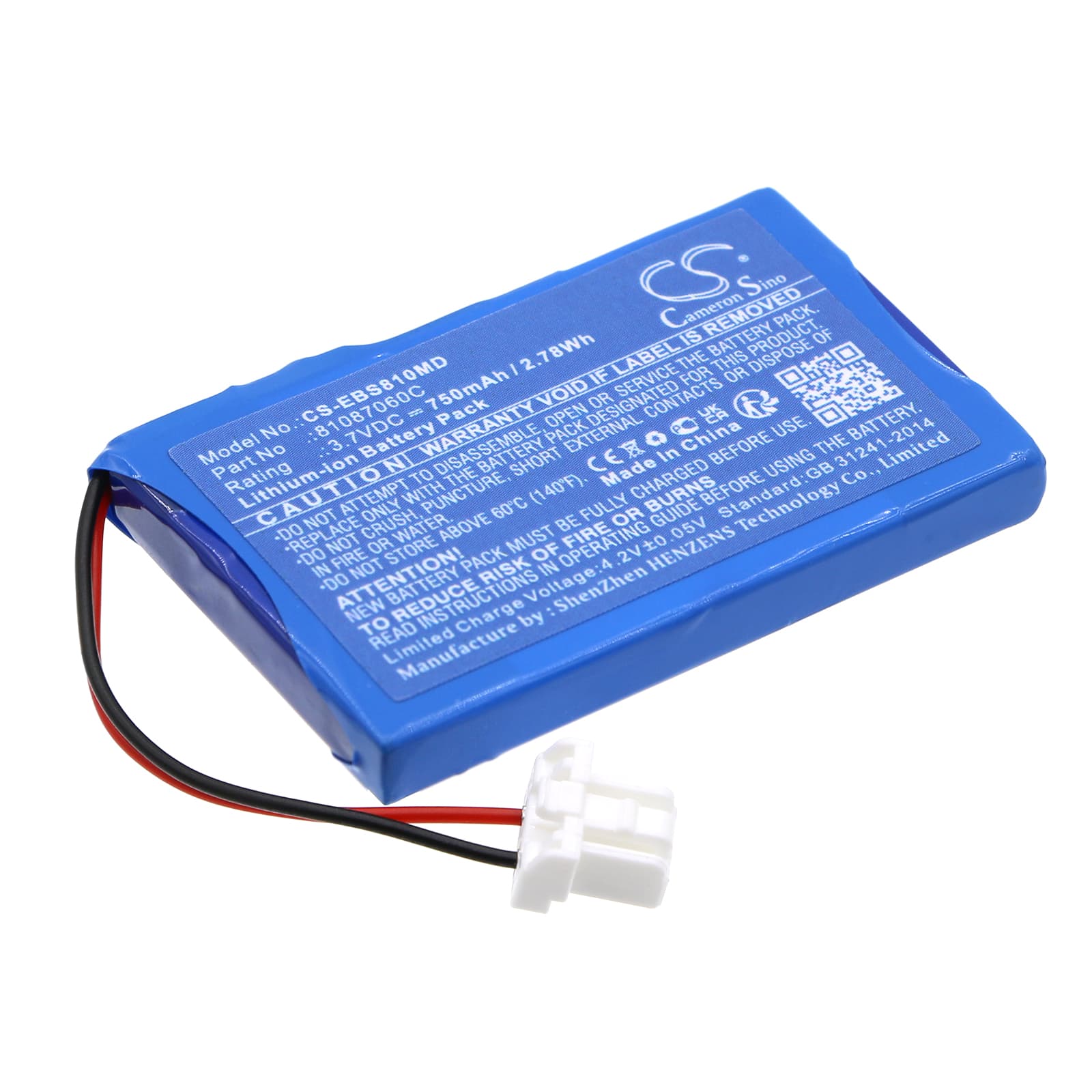Replacement Battery for Exogen Bone Stimulator - CS-EBS810MD-1.jpg