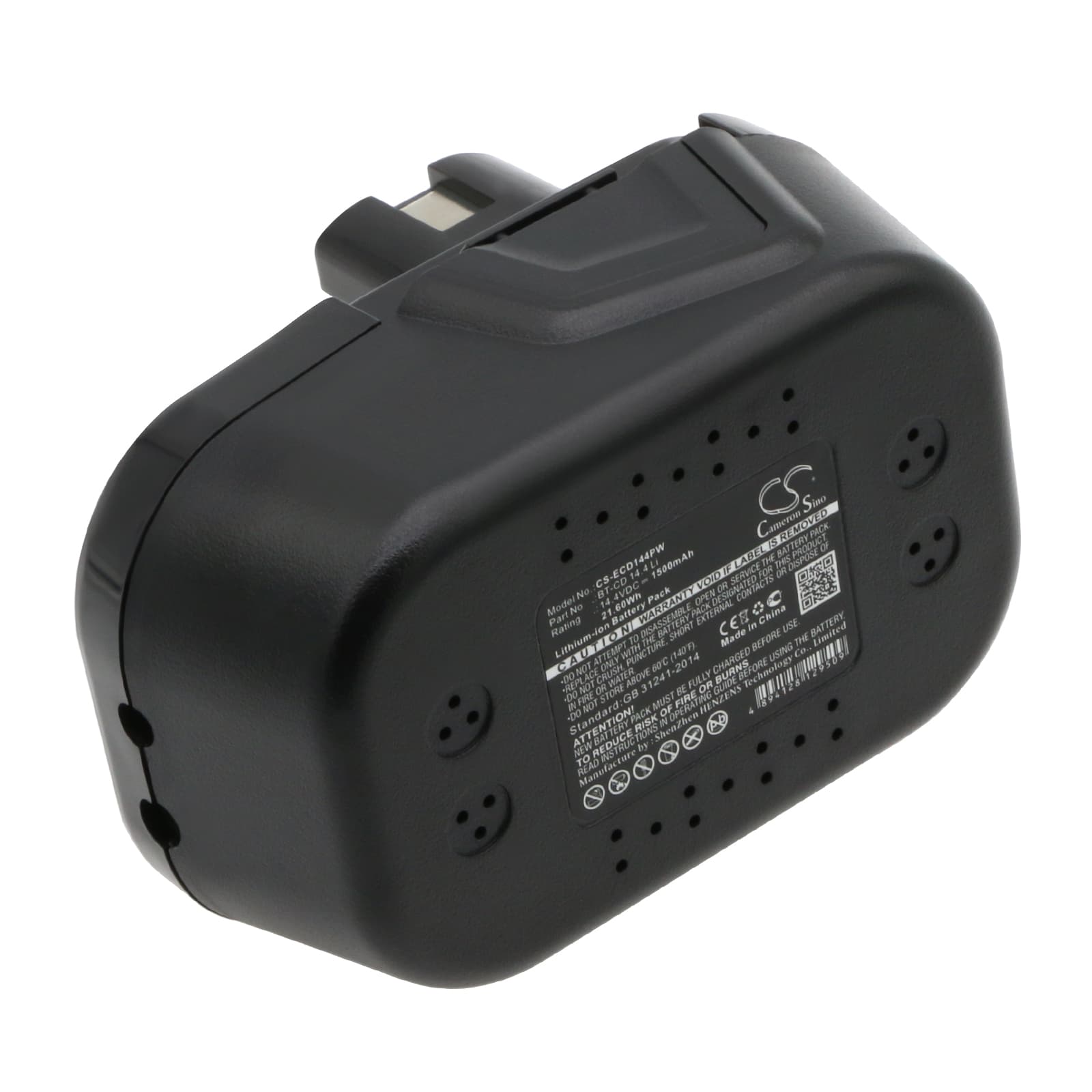 Replacement Battery for Einhell BT-CD 14.4 Li