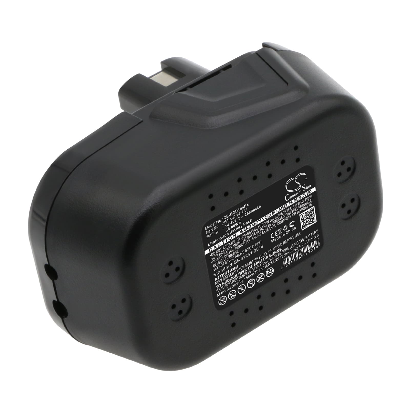 Replacement Battery for Einhell BT-CD 14.4 Li - CS-ECD144PX-1.jpg