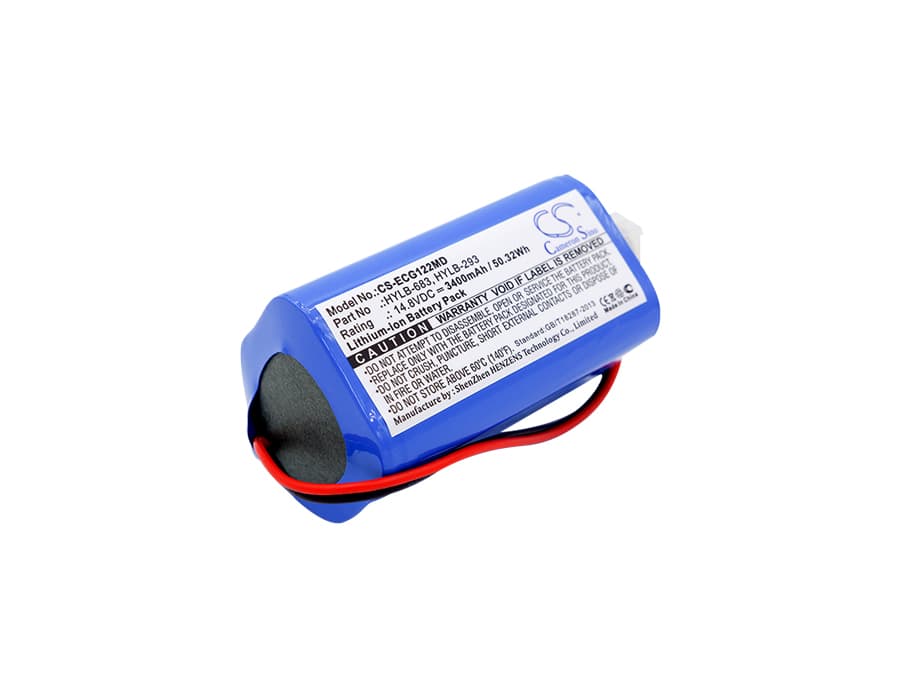 Replacement Battery for Biocare ECG-1200 - CS-ECG122MD-1.jpg