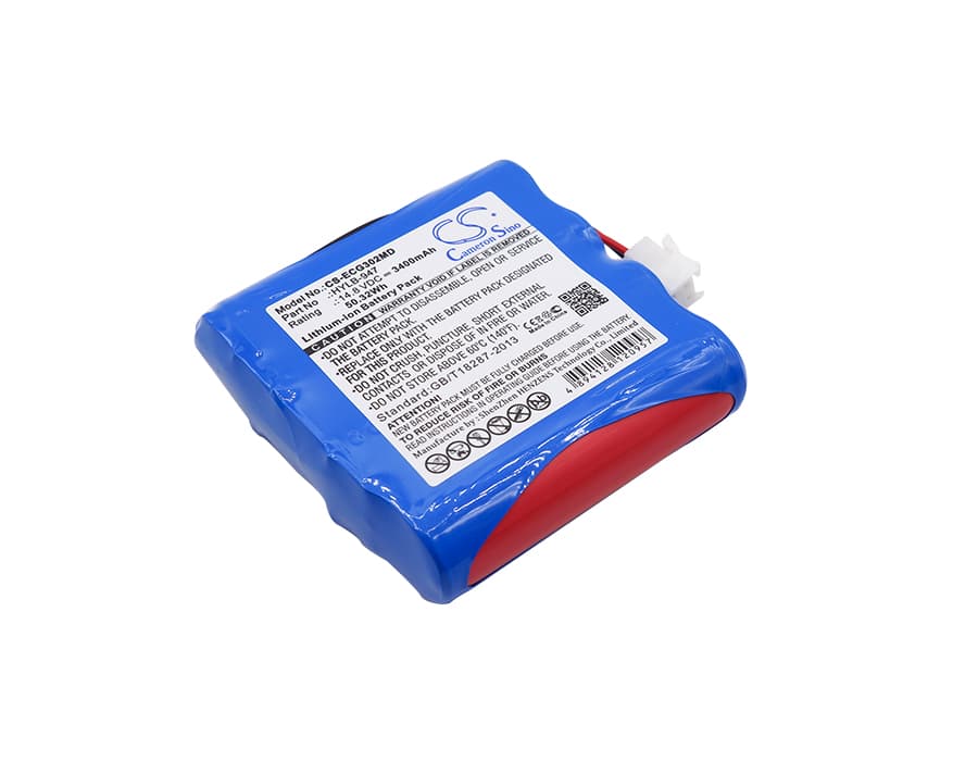 Replacement Battery for Biocare ECG-3010 - CS-ECG302MD-1.jpg