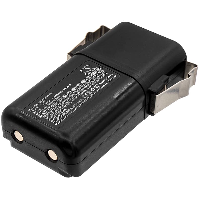Replacement Battery for ELCA MIRAGE-M - CS-ECH114BL-1.jpg