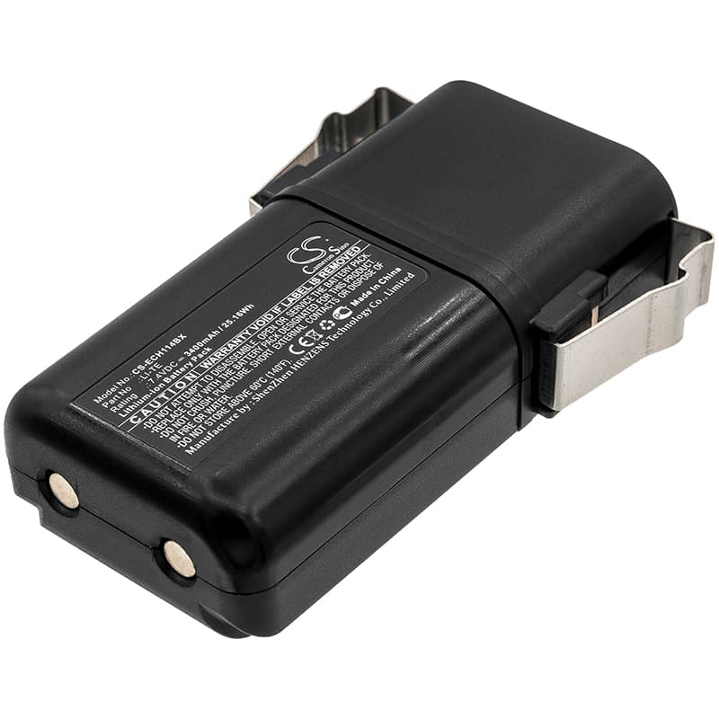 Replacement Battery for ELCA MIRAGE-M - CS-ECH114BX-1.jpg