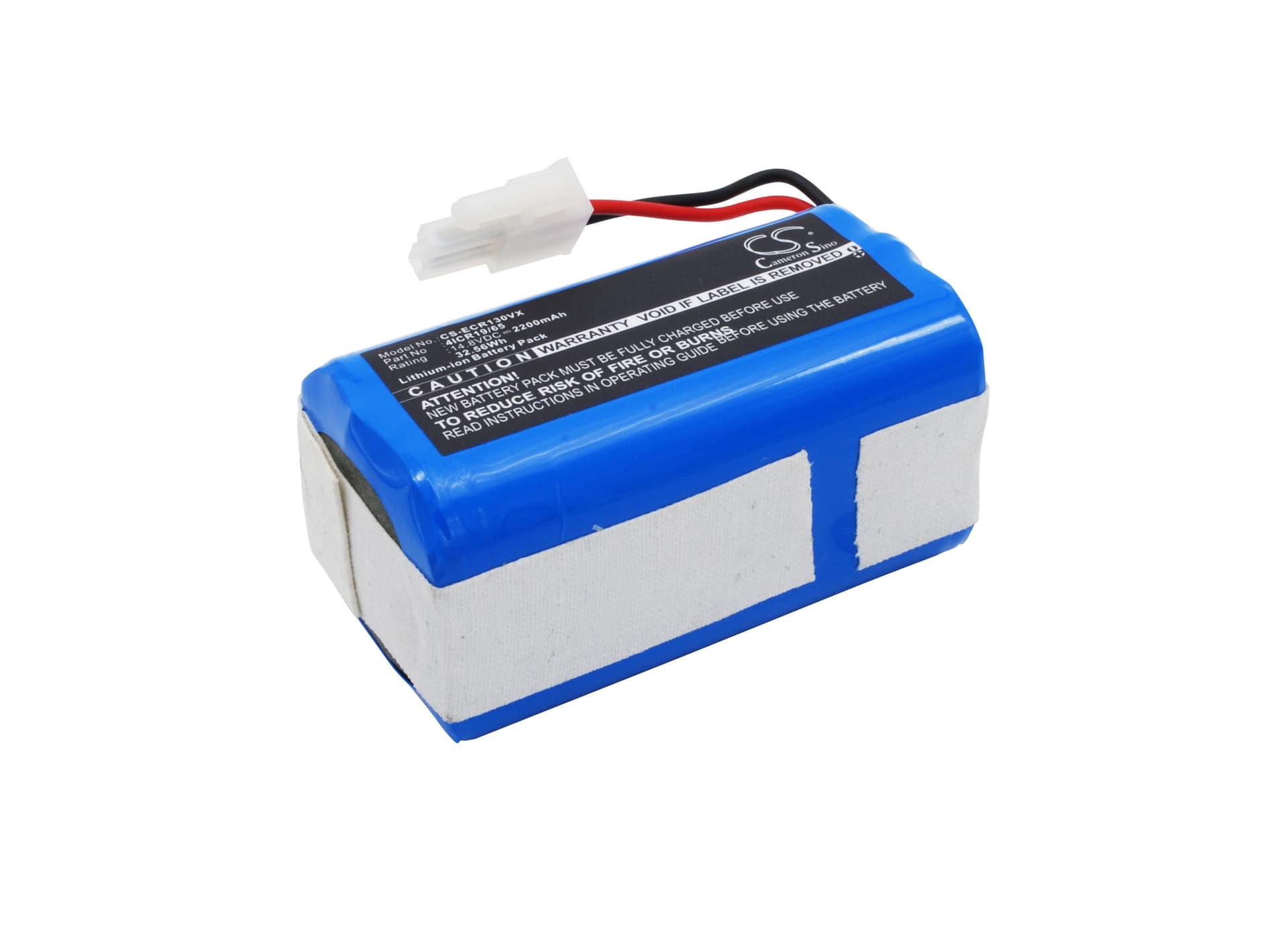 Replacement Battery for Ecovacs Deebot CR130