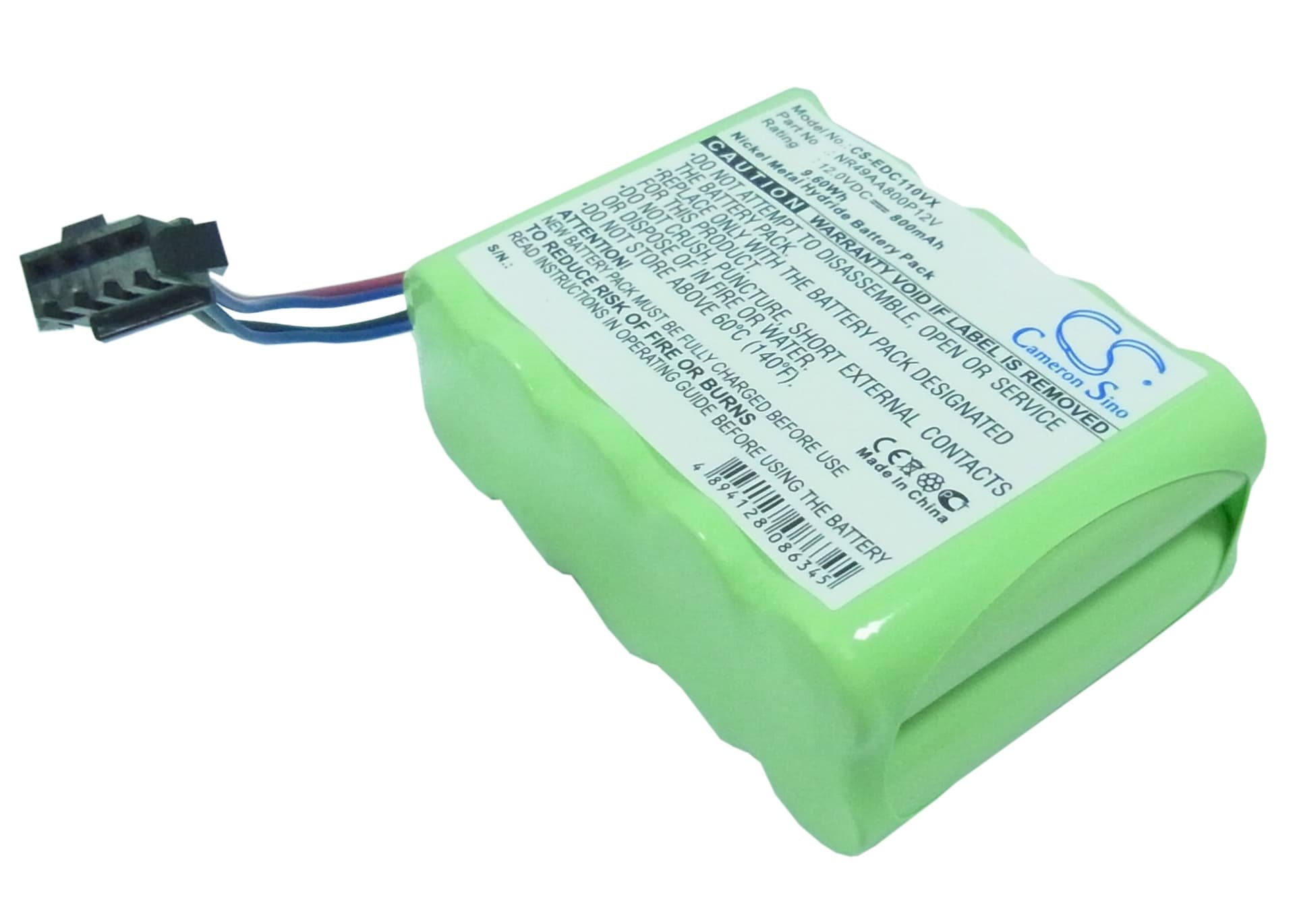Replacement Battery for Ricambi Robot Aspiratore Imetec - CS-EDC110VX-1.jpg