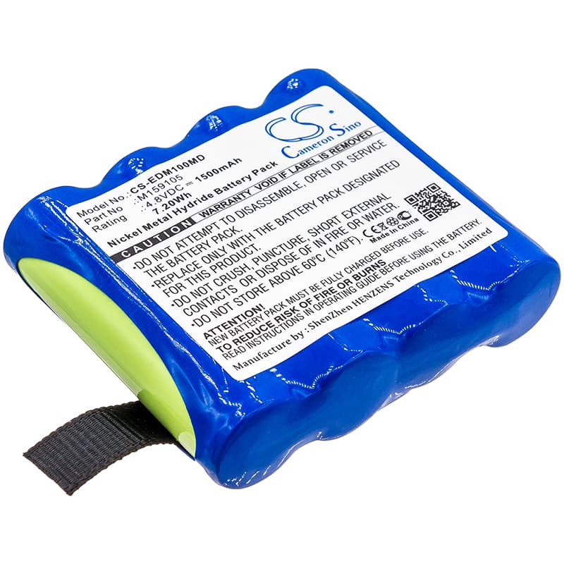 Replacement Battery for Edan oximeter H100 - CS-EDM100MD-1.jpg