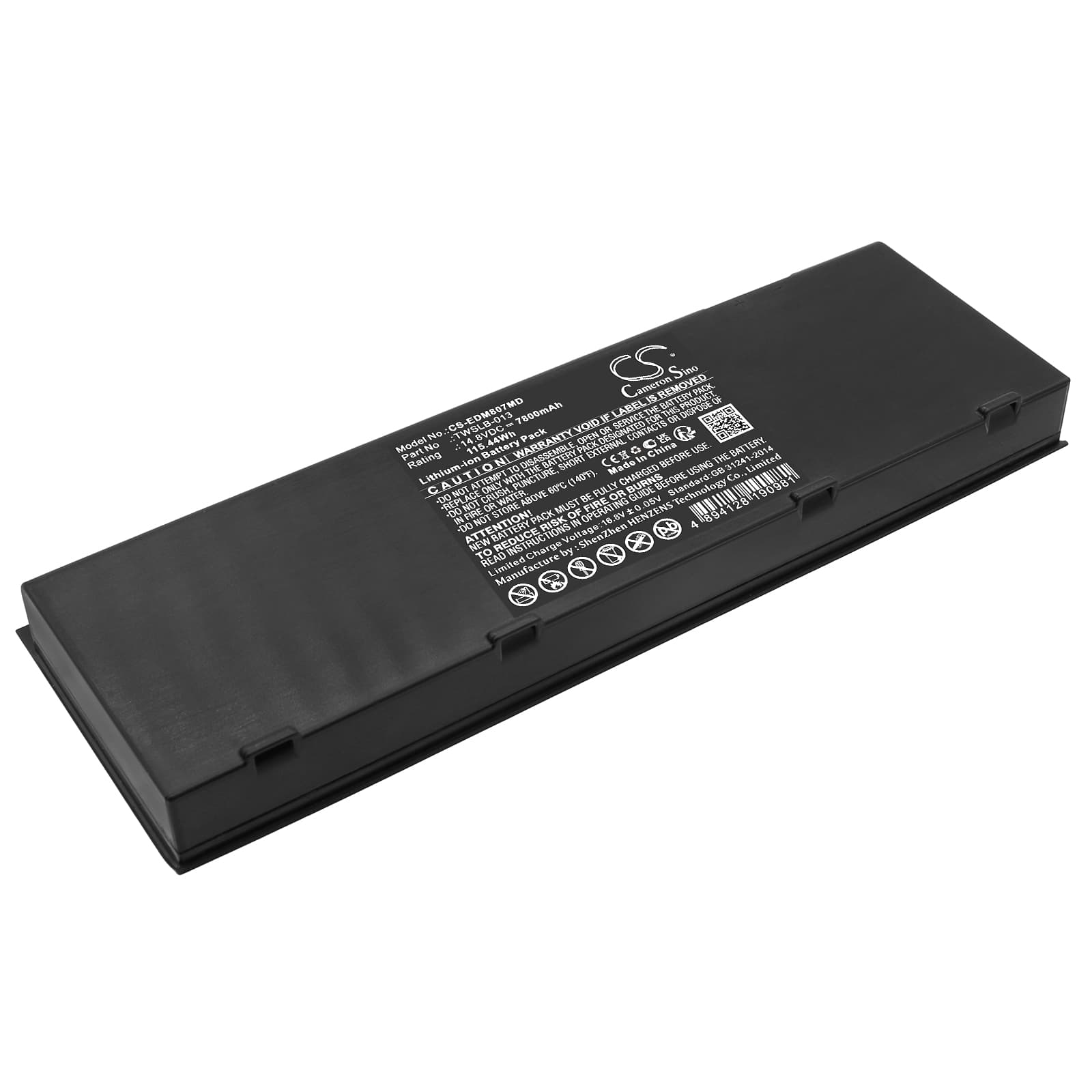 Replacement Battery for Edan MI-807 Ultrasound - CS-EDM807MD-1.jpg