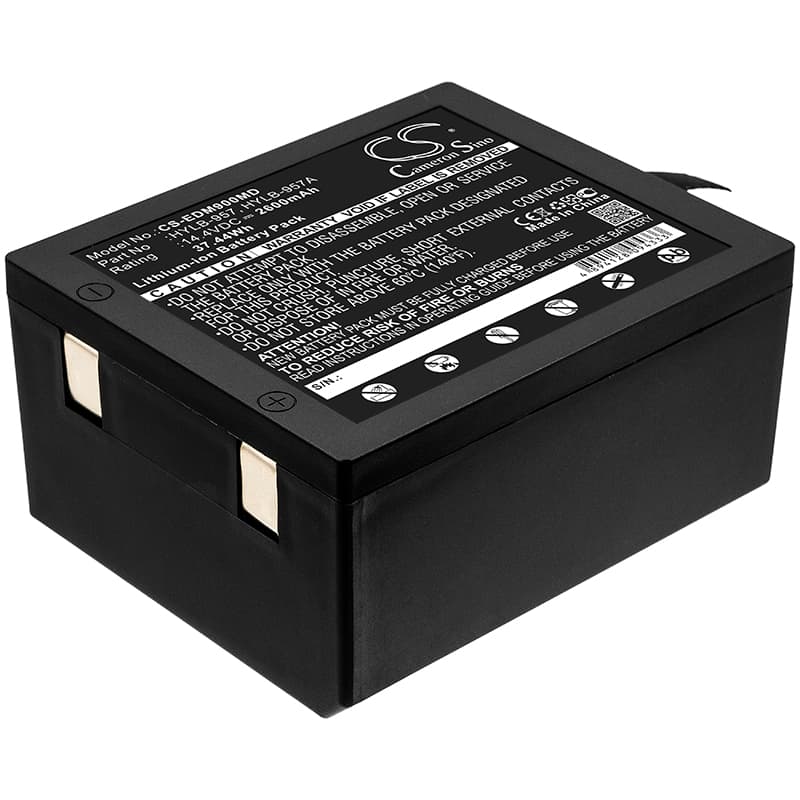 Replacement Battery for Omron HBP-3100 - CS-EDM900MD-1.jpg