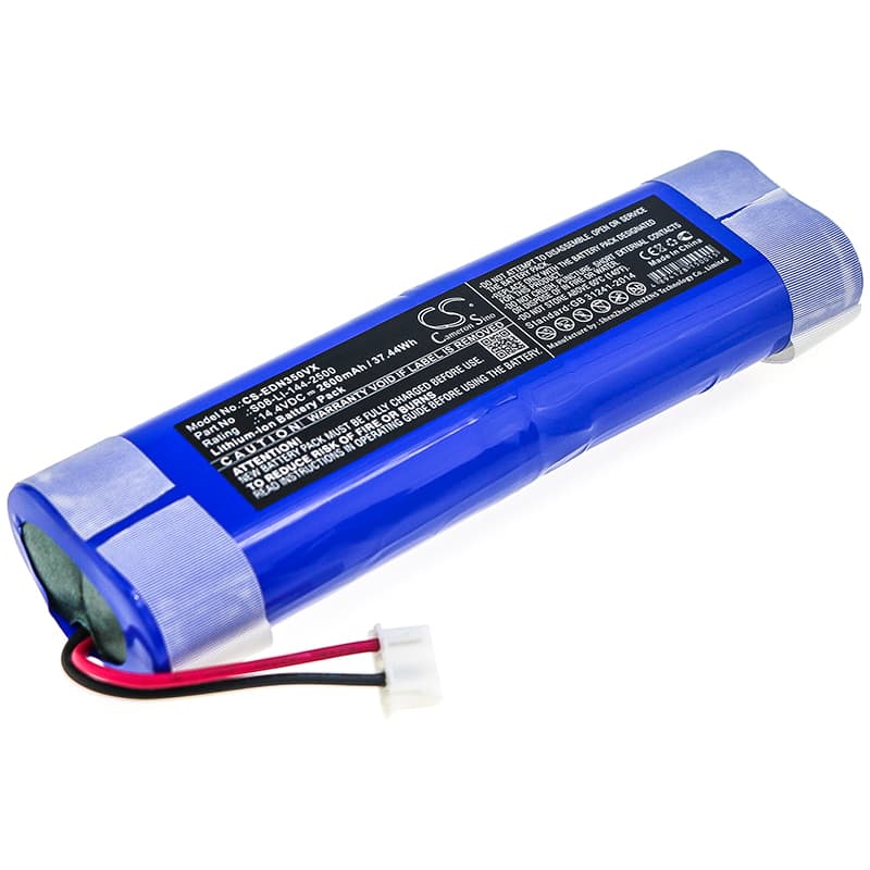 Replacement Battery for Ecovacs Deebot DJ35