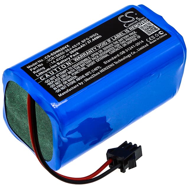 Replacement battery