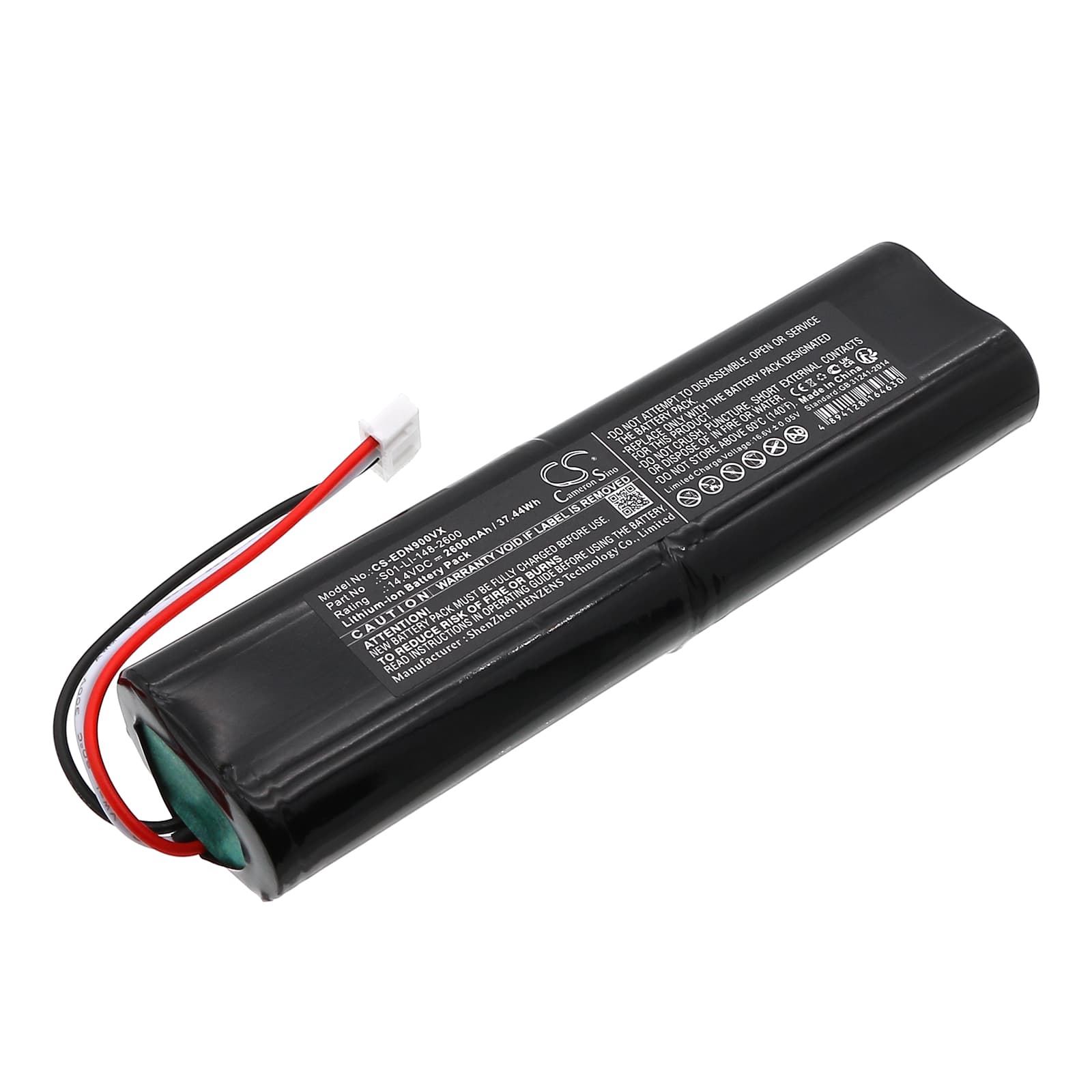 Replacement Battery for Yeedi K8 - CS-EDN900VX-1.jpg