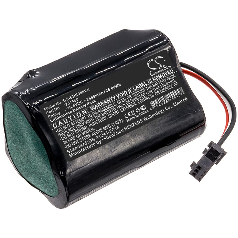 Replacement Battery for Ecovacs TCR360 - CS-EDR360VX-1.jpg