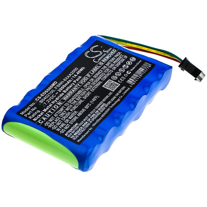 Replacement Battery for Edan F2 - CS-EDS500MD-1.jpg