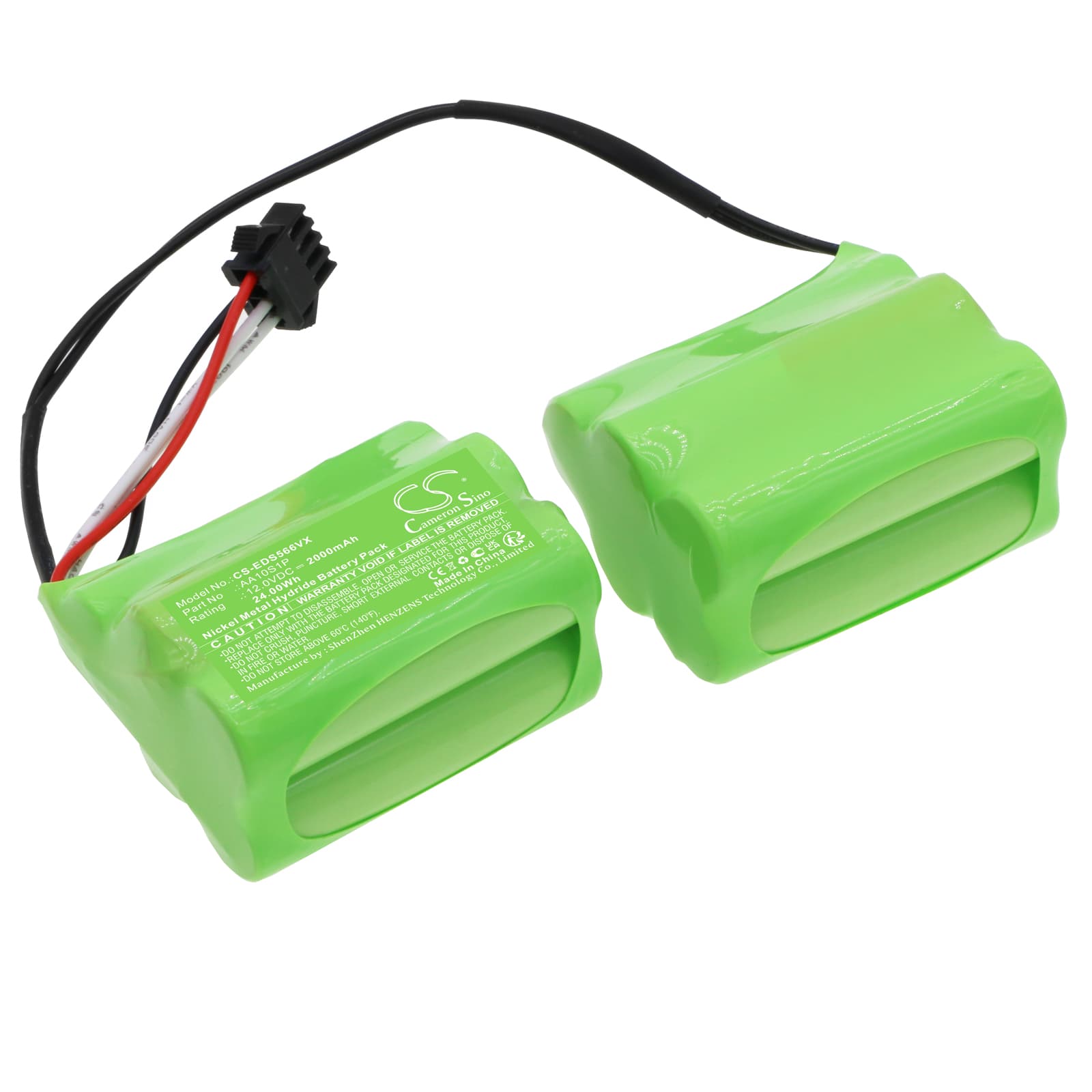 Replacement Battery for Ecovacs DK560