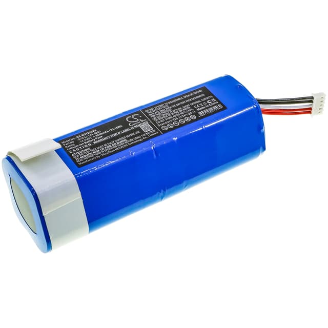 Replacement battery