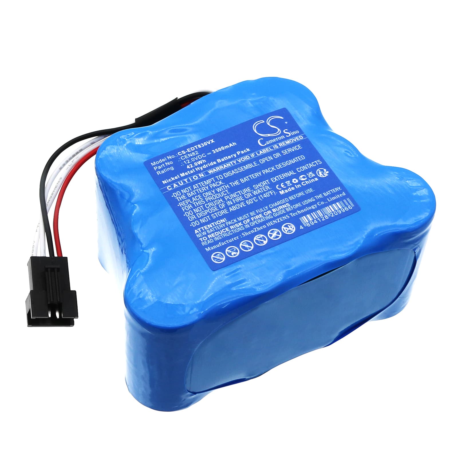 Replacement Battery for Ecovacs Deebot 830