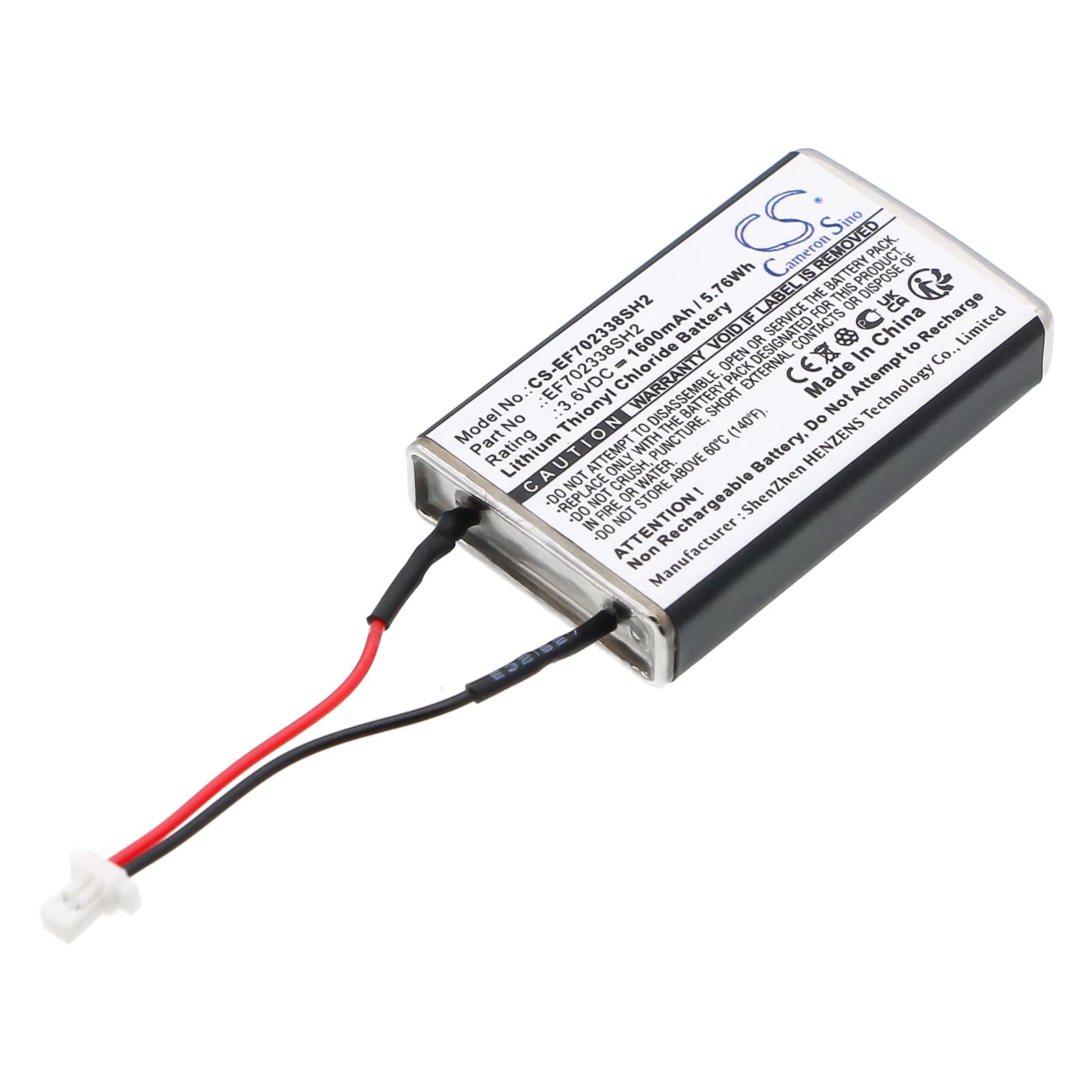 Replacement EF702338