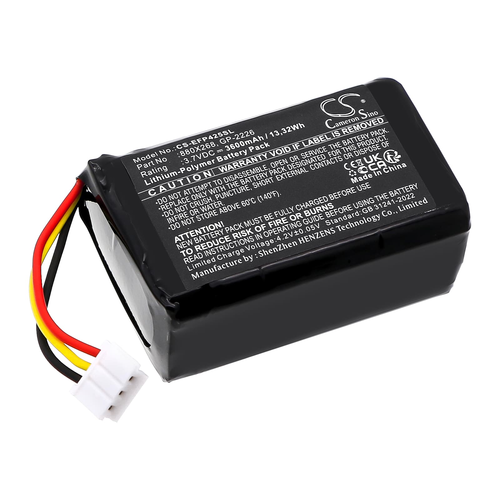 Replacement Battery for EXFO FIP-425B - CS-EFP425SL-1.jpg