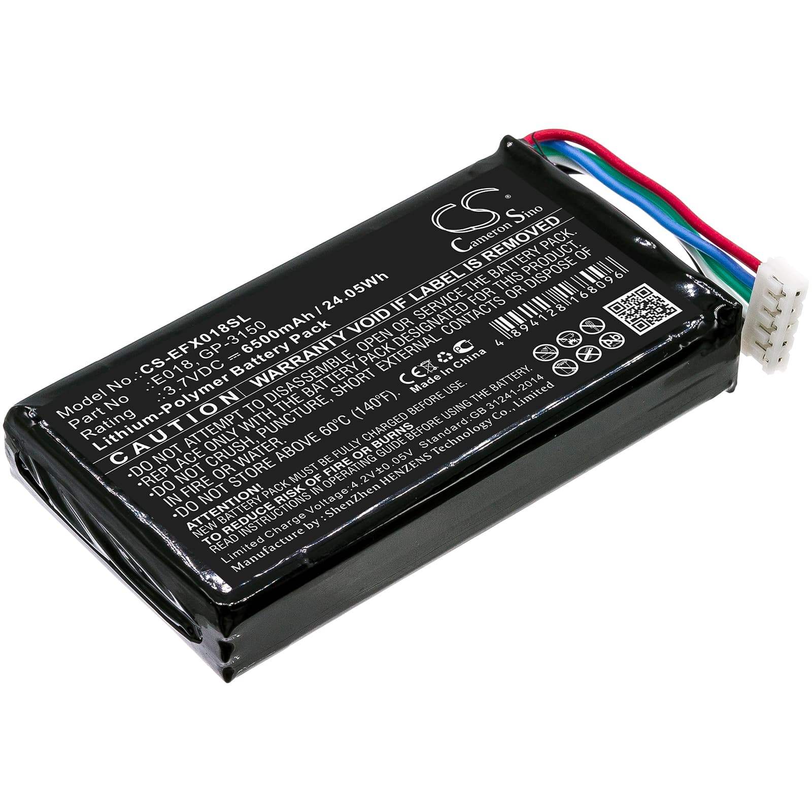 Replacement Battery for EXFO OX1 - CS-EFX018SL-1.jpg