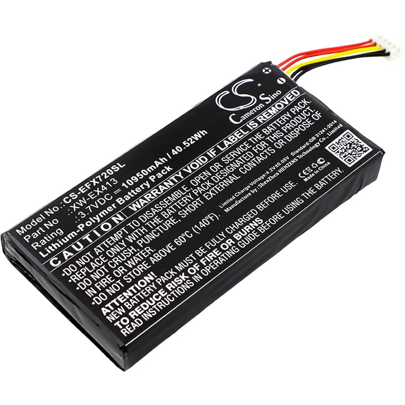 Replacement Battery for Ideal OTDR II - CS-EFX720SL-1.jpg