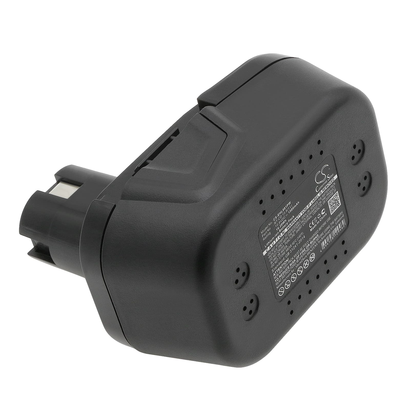 Replacement Battery for Einhell BT-CD 10.8/1 Li - CS-EHL081PW-1.jpg