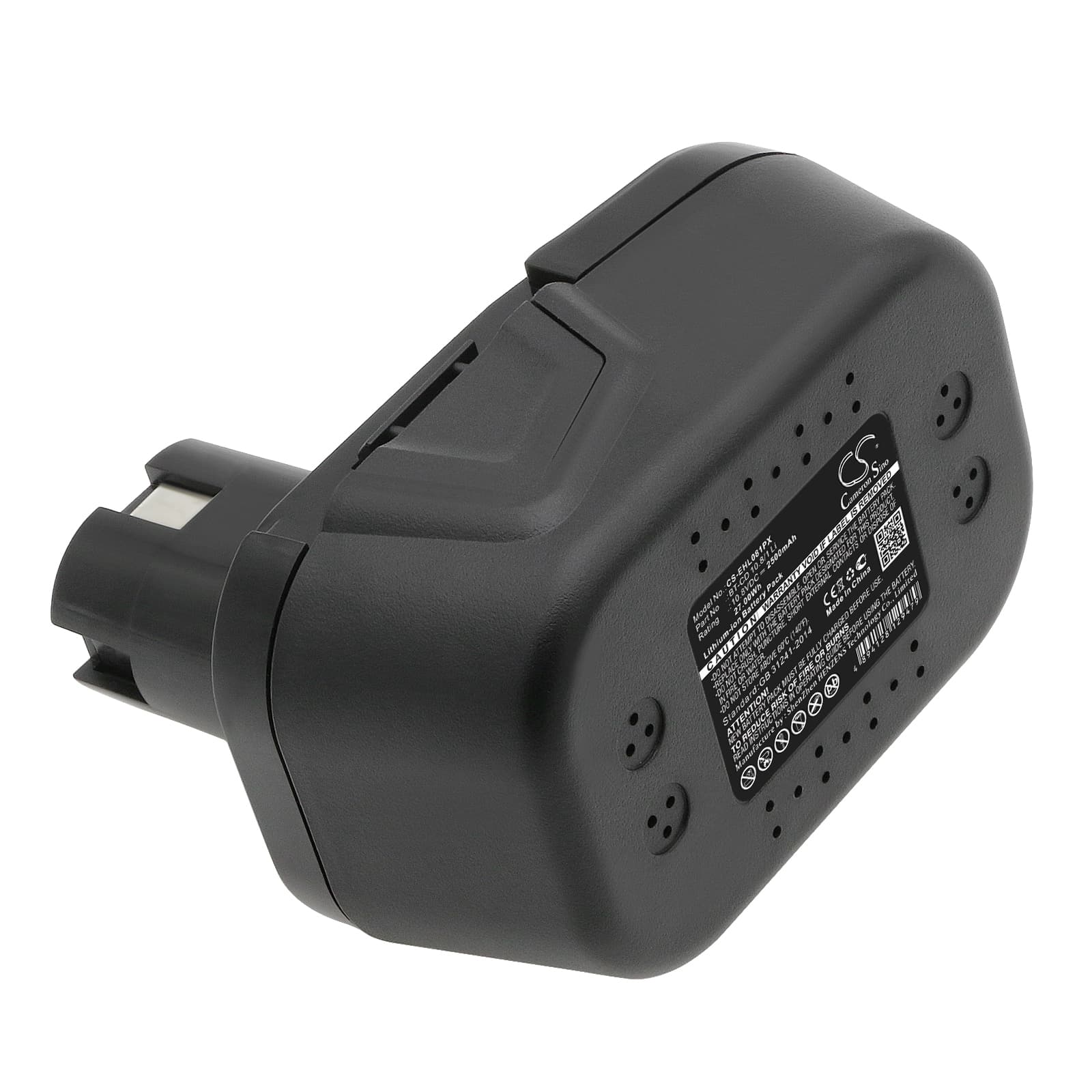 Replacement Battery for Einhell BT-CD 10.8/1 Li - CS-EHL081PX-1.jpg