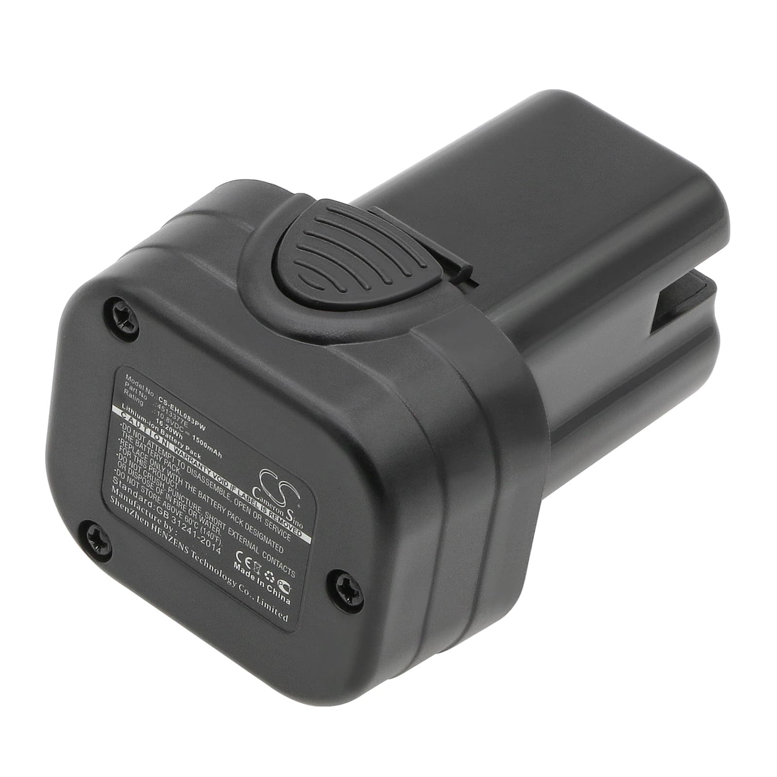 Replacement Battery for Einhell BT-CD 10.8/3 LI - CS-EHL083PW-1.jpg