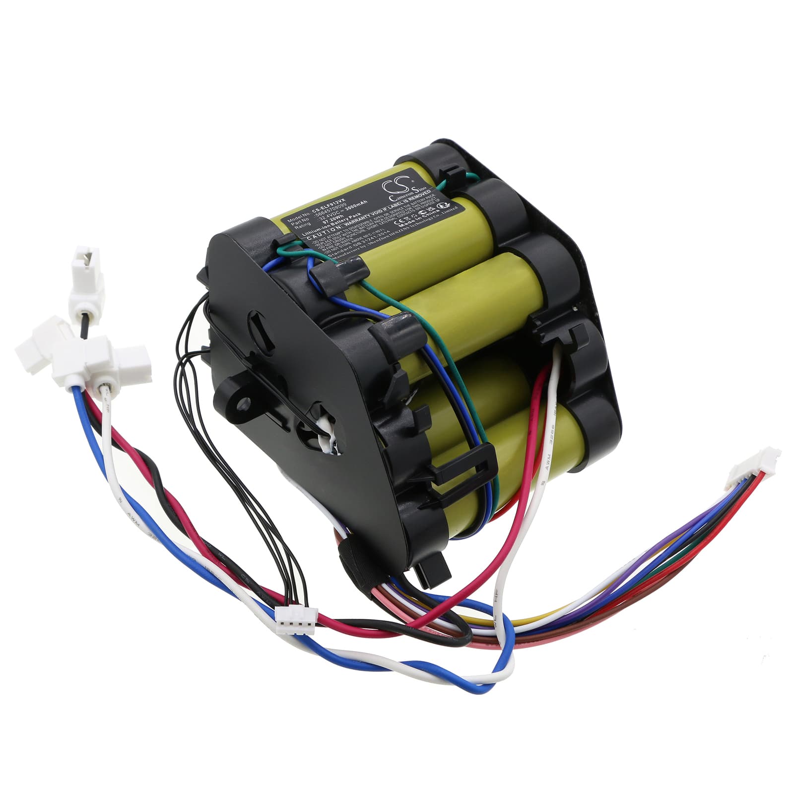 Replacement Battery for Electrolux PF91 - CS-ELF912VX-1.jpg