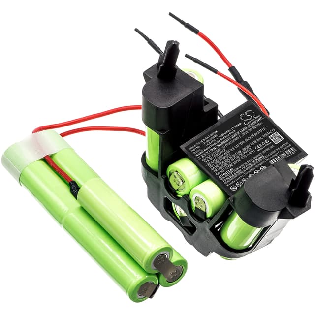 Replacement battery