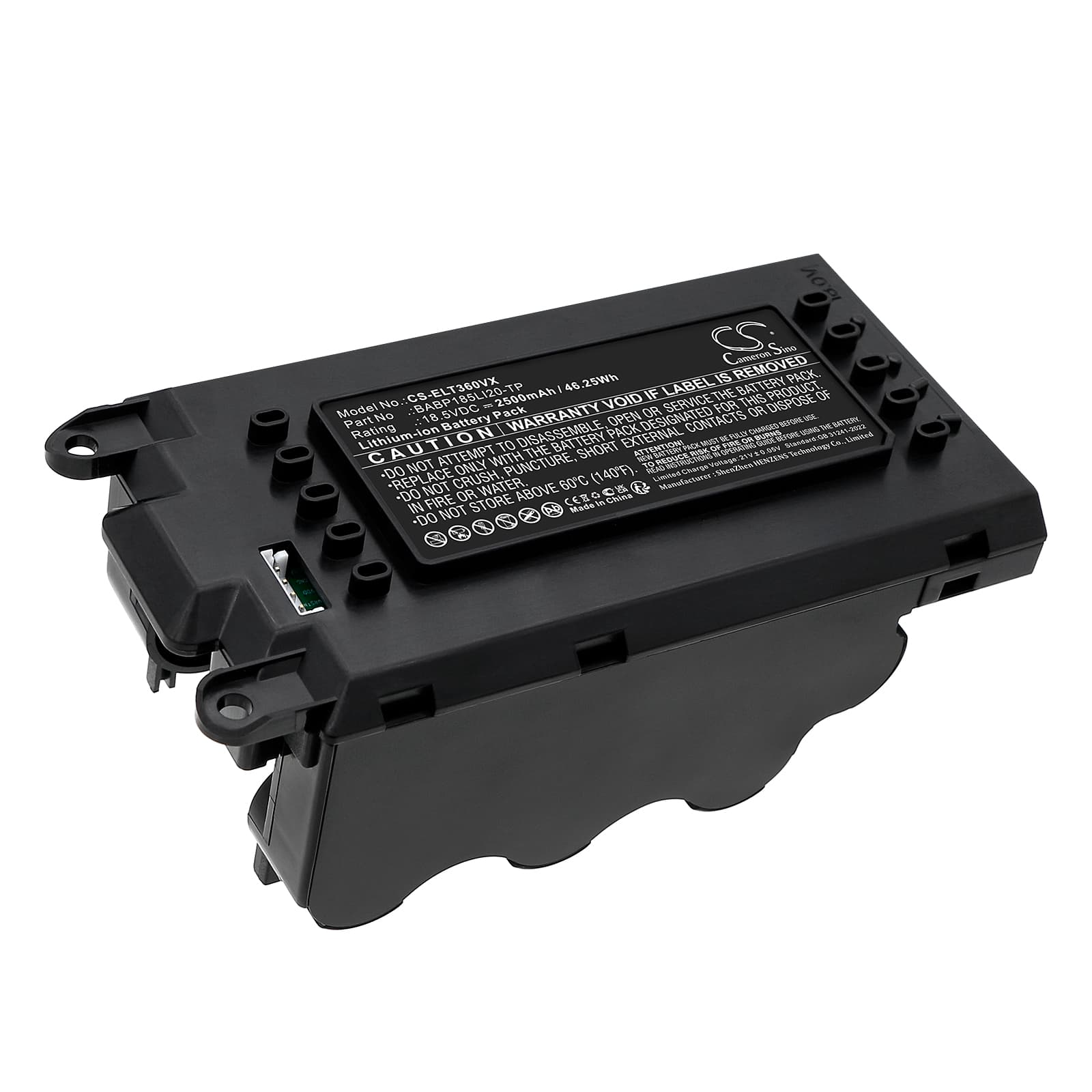 Replacement Battery for AEG ES31C183DB - CS-ELT360VX-1.jpg