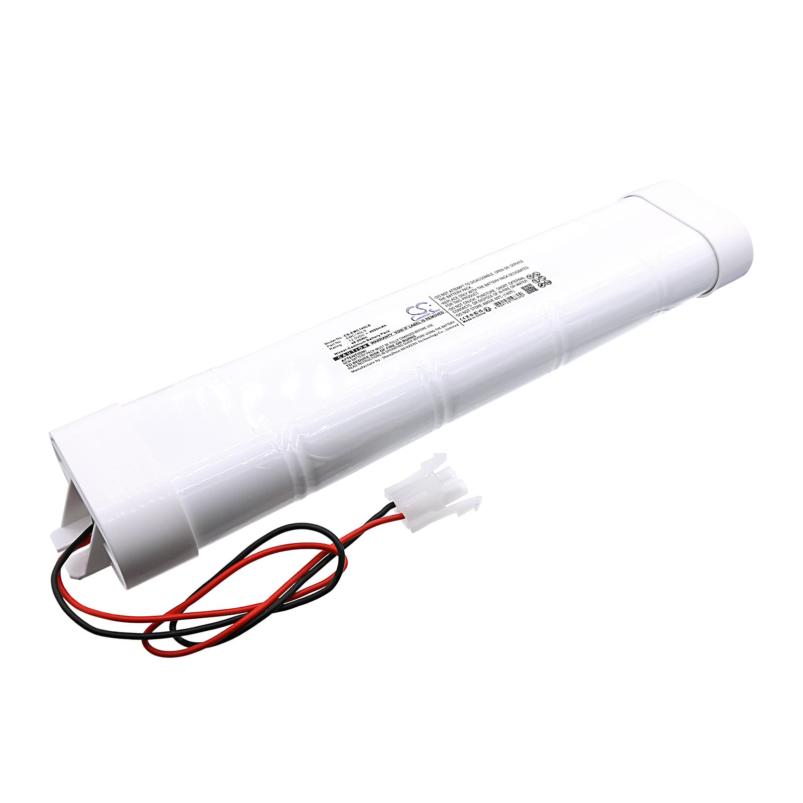 Replacement Emergency Lighting
