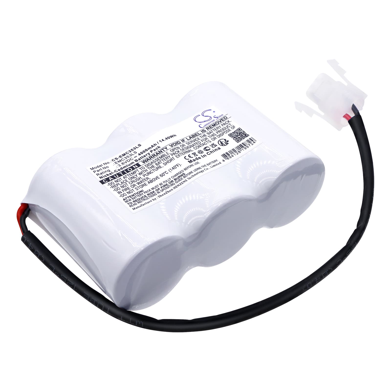 Replacement Emergency Lighting
