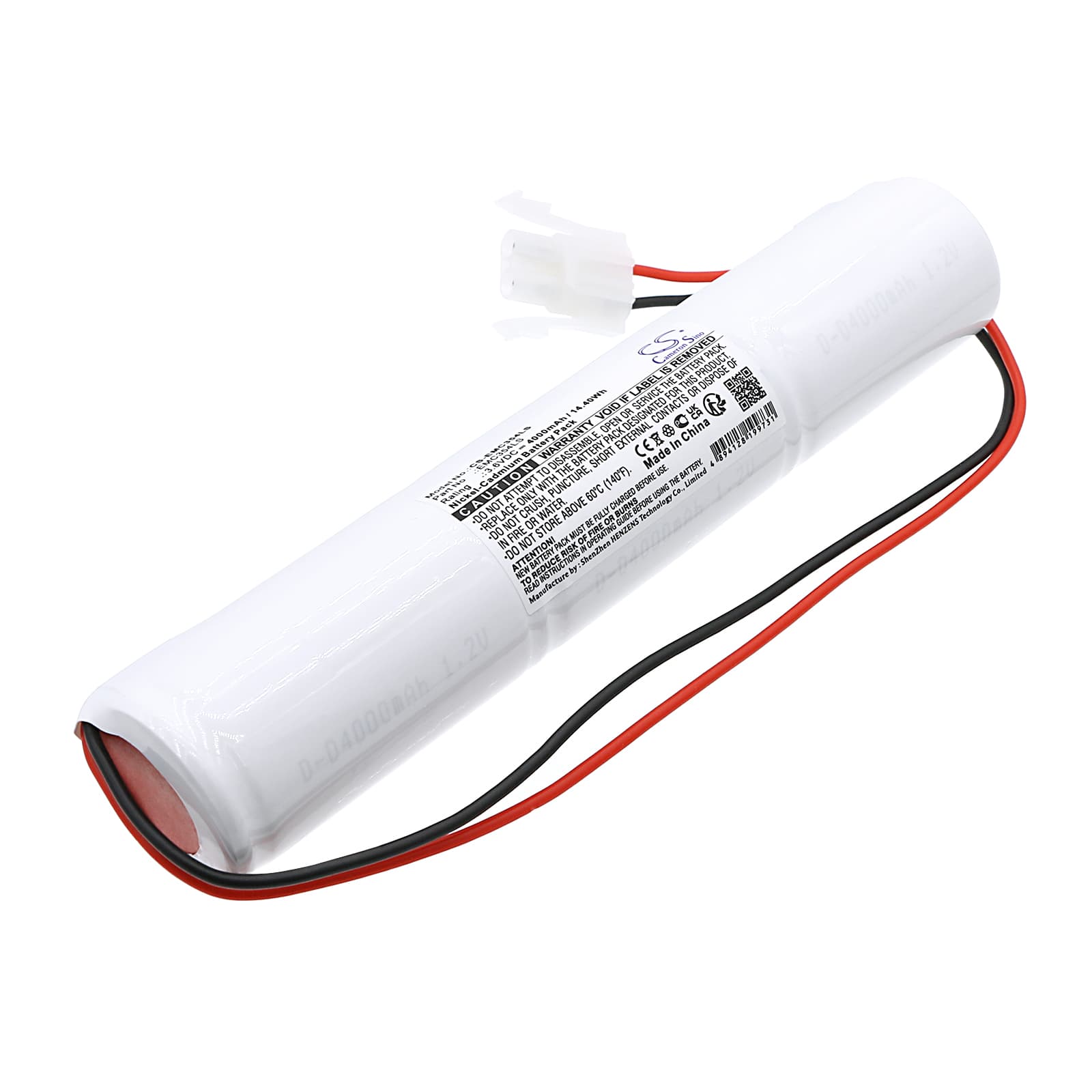 Replacement Battery for Yuasa 3DH4-0LA4 - CS-EMC354LS-1.jpg