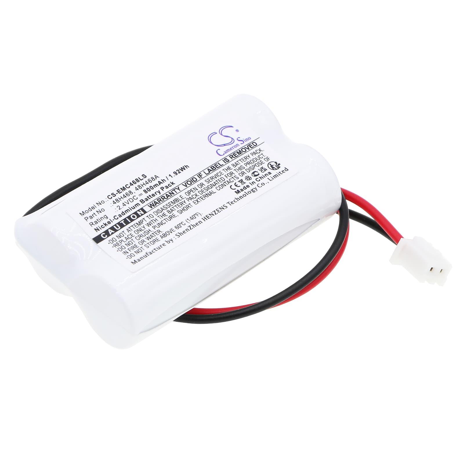 Replacement Battery for LumaPro 6CGL5 - CS-EMC468LS-1.jpg
