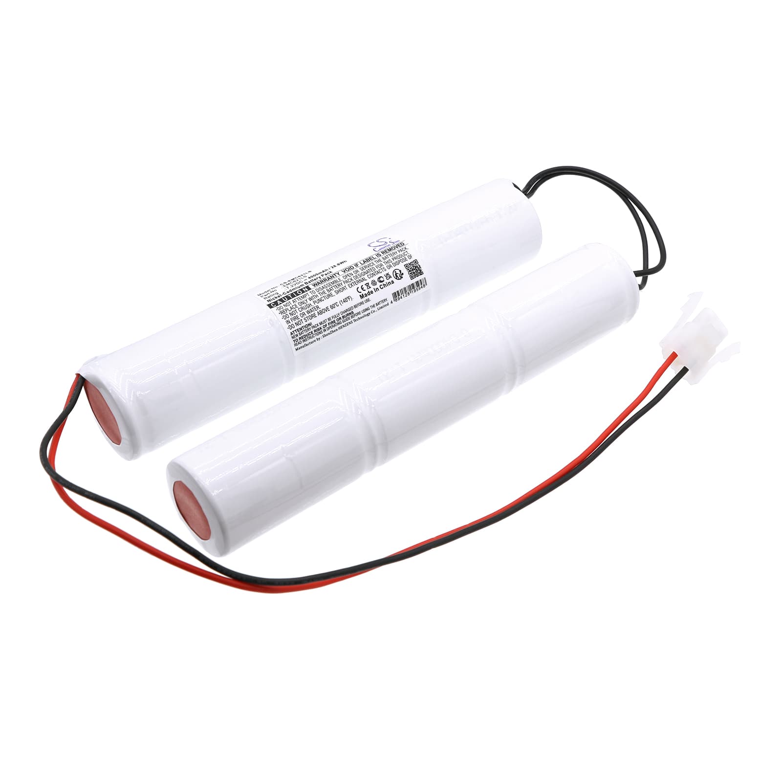 Replacement Emergency Lighting