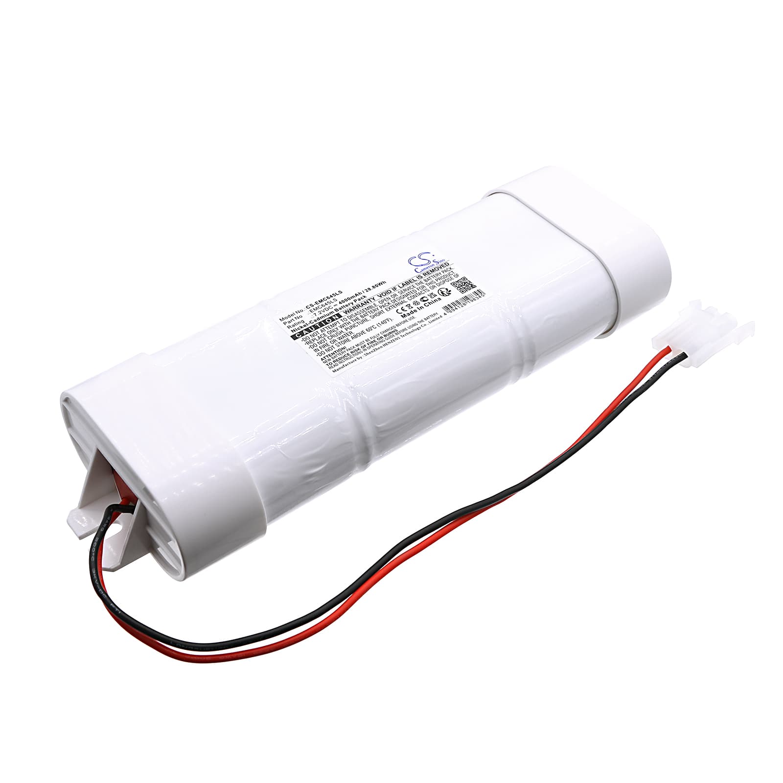 Replacement Emergency Lighting